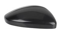 RTSMD Calotta Per Specchietto Retrovisore Per Citroen C3 III 2016 2017 2018 2019 2020 2021 2022 2023 Esterno Calotte(Nero,GIUSTO)
