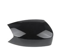 RTSMD Calotte Specchietti Retrovisori Esterni Per Auto Per Ford Per S-MAX Per MK1 Per Galaxy Per C-Max Per KUGA Per Escape 2006-2015 Coperture Retrovisore Shell(Nero lucido,Giusto)