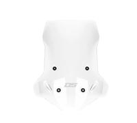 RTSMD Deflettori Antivento Per Parabrezza Moto Per LONGXIN Per VOGE DSX 900 DS900X 900DSX DS 900 X 2024 2025 Parabrezza Rialzato Cupolino Parabrezza(C 490mm)