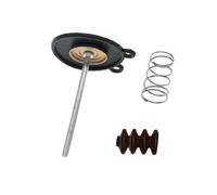 RTSMD Kit Di Riparazione Carburatore Per Moto Per SHADOW 600 VT VLX DELUXE VT600C VT600CD 1998-2007, Guarnizioni Valvola A Membrana Carburatori(Colore 4)