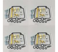 RTSMD Kit Di Riparazione Carburatore Per Motociclette Per Suzuki GSF1200 Bandit GV75A 1996-2000 GSX-R750 GSX-R1100 GSXR GSX-R 750 1100 Carburatori(Colore 4)