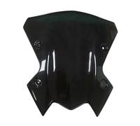 RTSMD Parabrezza Per Moto, Deflettori Antivento Per Kawasaki, Per Z900, Per Z 900 2020-2023, Spoiler Anteriore Cupolino Parabrezza(Nero corto)