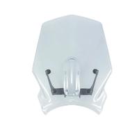 RTSMD Parabrezza Per Moto, Deflettori Antivento Per, Per CB 650R 1000R, Per CB650R, Per CB1000R, Per CB 650 R 2019-2023 Cupolino Parabrezza(Fumo leggero)