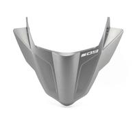 RTSMD Parabrezza Per Moto, Deflettori Antivento Per YAMAHA MT09 MT-09/SP FZ MT 09 2017-2020, Parabrezza, Spoiler Anteriore Cupolino Parabrezza(Fumo)