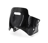 RTSMD Parabrezza Per Moto, Deflettori Antivento Per Yamaha XSR 900 XSR900 2022-2024, Parabrezza Anteriore Con Staffa Cupolino Parabrezza(NERO)