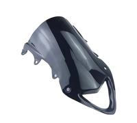 RTSMD Parabrezza Per Moto, Deflettori Antivento, Protezione Per BMW S1000RR S1000 RR 2009-2014, Parabrezza Anteriore Cupolino Parabrezza(NERO)