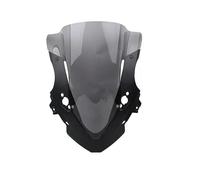 RTSMD Parabrezza Per Moto, Deflettori Antivento, Protezione Per Parabrezza Anteriore Per CFMOTO 675SR 675SR-R 675SRR Cupolino Parabrezza(Colore 3)