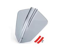 RTSMD Parabrezza Per Moto, Deflettori Antivento, Protezione Per Parabrezza, Per 390 ADV Adventure 2020-2023, Cupolino, Visiera Per Faro Anteriore Cupolino Parabrezza(Fumo,X-2)