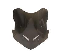 RTSMD Parabrezza per Moto, Visiera Parasole per Y&amaha TRACER9 Tracer 9 GT 2021 2022 Cupolino Parabrezza(Fumo)