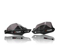 RTSMD Paramani Per Moto, Protezione Per Manopole, Per YAMAHA TDM900, TDM 900, TDM-900, Protezione Per Parabrezza E Manubrio (Colore 1)