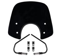 RTSMD Per Piaggio Per Vespa LX50 LX 125 LX150 GT200 GTS 250 GTS 300 Parabrezza Per Moto Parabrezza Protezione Parabrezza Parabrezza Cupolino Parabrezza(Colore 5)