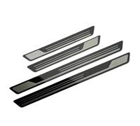 RTSMD Protezione Battitacco Per Auto Per Golf 6 Per 7, In Acciaio Inox, Per, Pedale, Accessori Set Per Interni