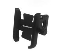 RTSMD Supporto per Telefono Cellulare con Specchietto Retrovisore per Manubrio Moto per GP800 GP 800 Supporto per Navigazione GPS GPS Supporto di Navigazione(Nero,Handlebar)