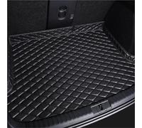 RTSMD Tappetini Per Baule Auto Per BMW X6 E71 F16 G06 X7 G07, Tappetini Impermeabili Per Bagagliaio, Protezione Per Baule(NERO,X-4)