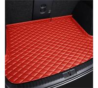 RTSMD Tappetini Per Baule Auto Per BMW X6 E71 F16 G06 X7 G07, Tappetini Impermeabili Per Bagagliaio, Protezione Per Baule(ROSSO,X-1)