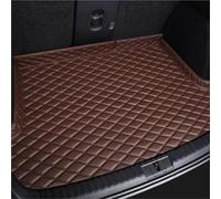 RTSMD Tappetini Per Baule Auto Per MG 4, Per MULAN, Per MG 5 E Per MARVEL R, Tappetini Per Bagagliaio, Impermeabili, Antiscivolo(CAFFÈ,X-2)