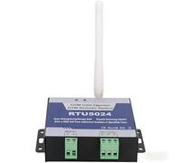 RTU5024 4G Apricancello GSM, Telecomando Apricancello Universale, Interruttore Relè DC 12v Apriporta Senza Fili Telecomando Per Porta Garage, Interruttore Spegnimento SMS Gratuiti
