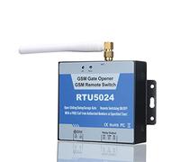 RTU5024 GSM. Apri relè apriporta Porta Accesso remoto Accesso porta wireless Apriporta for chiamata gratuita 850/900/1800 / 1900MHz,Modalità di potenza flessibili