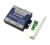 RTU5024 Interruttore relè GSM per accesso remoto a cancelli e barriere, ID chiamante per una maggiore sicurezza