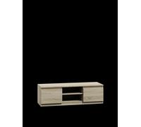 Topeshop RTV120 SON TV stand/entertainment centre 2 shelves