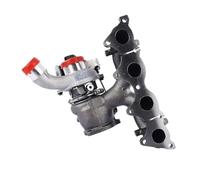 RTVBMAS 28231-2B810 Turbocompressore Turbo compatibile for Hyundai Tucson MK3 1.6 T-GDI 282312B810 Turbina completa KVAAAF4006 Supercharger F02A1901160295 Kit turbo