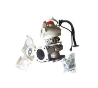 RTVBMAS 49178-01470 Turbo TD05 Turbocompressore compatibile con motore Mitsubishi 4G63 4G63T MR239345 ME083572 Compressore 4917801470 Kit turbina turbo(TD05-16G)
