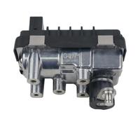 RTVBMAS Attuatore elettronico turbocompressore AP02 G-277 G277 G-219 712120 6NW009420 Turbo compatibile for Jeep Cherokee 3.0CRD 160 Kw 218 HP OM642