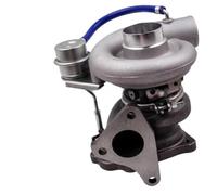 RTVBMAS Turbina TD05 20G Turbocompressore compatibile for Subaru WRX STI IMPREZA EJ20 EJ25 Turbocompressore 2005 2006 Turbolader 420BHP Turbo Kit