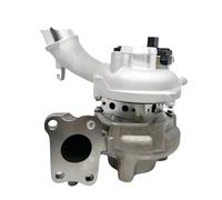 RTVBMAS Turbocompressore 144118X00D 14411-8X00B 144118X00B 14411-8X00C 144118X00C Turbo compatibile for NISSAN YD25DDTI FRONTIER NP300 D23X 15 Turbo Kit