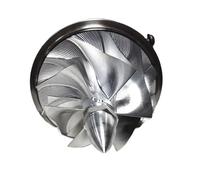 RTVBMAS Turbocompressore ad alte prestazioni CHRA GT35 GT3582 GT3582R Kit turbo cartuccia nucleo turbocompressore