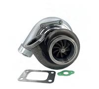 RTVBMAS Turbocompressore GTX3582R Gen2 GTX3582 GT35 con doppio cuscinetto a sfere T3/T4/Vband-4 bulloni/turbina a V for compressore volumetrico for auto(T4 V-band 0.82AR)