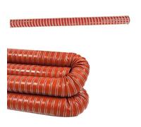 RTVGNSZSJL Tubo Flessibile In Silicone Condotto Di Scarico Tubo Scarico Flessibile Alte Temperature 19 43 51 63 80 180mm Condotto Di Ventilazione 1m 2m 3m 4m(127mm-5in,2m/6.56ft)