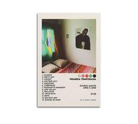 RTWEGRYRHKK Zuukou Mayzie Album Primera Temporada - Poster su tela, decorazione artistica da parete, stile vintage, per soggiorno, camera da letto, 60 x 90 cm, senza cornice