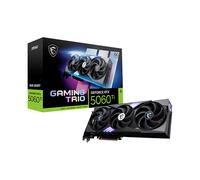 RTX 5060 Ti MSI Gaming Trio OC 8GB GDDR7 - GPU Premium Next-Gen Gaming - Massime Prestazioni + AI + Ray Tracing - Pronta Consegna - DHL/FedEx Express