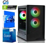 RTX PC Da Gioco Intel i7 14700F/32GB DDR4/2TB M.2/8GB RTX 5060 Ti / Wins