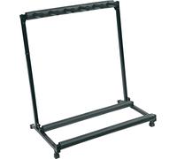 RTX - X5GN Stand Universale per Chitarra/Basso 5 Posti