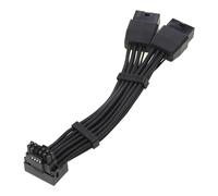 RTX4090 RTX4080 12VHPWR A 4x8 Pin 3x8 Pin 2x8 Pin Gomito A 90 Gradi PCI-e A 16 Pin (12+4P) Cavo GPU 18 AWG 15 CM GPU RTX4090 Serie RTX4080 18 AWG 3x8 Pin 4x8 Pin PCI-E A 16 Pin (12+4) PCIE5.0 1 2VHPWR