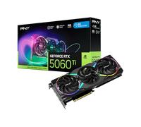 RTX5060TI 8GB GDDR7 128BITS tripla ventola ARGB OC PNY VCG5060T8TFXXPB1-O NV GPU