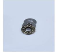 RTXRPKXZE Cuscinetto a rulli ad Aghi ad Alta velocità NTA815 + tra da 5 Pollici con 2 rondelle TRA815 12,7x23,8x1,984 mm Cuscinetti TC815 NTA 815