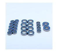 RTXRPKXZE Prodotti di Trasmissione di Potenza for Set di Cuscinetti a Sfere Axial RC for AXIAL Racing SCX10 Tutte Le Versioni 24 Pezzi Cuscinetti Cuscinetti a Sfere