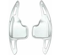 RTYBCDE 1 Paio di Estensioni per Le Leve del Cambio al Volante in Alluminio CNC per BMW Serie 3, Serie 4, Serie 5, F30 GT, X1, X4, Z4