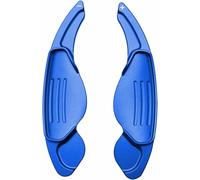 RTYBCDE Estensione del Cambio al Volante per Jaguar E-Pace 2018-2020, F-Pace 2017-2020, F-Type 2014-2024, XE 2017-2019, XF 2012-2020, XJ 2011-2019, Accessori in Alluminio CNC