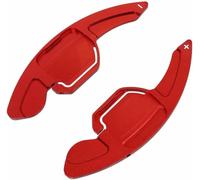 RTYBCDE Estensioni per Leve del Cambio al Volante in Alluminio per Audi A1 A3 S3 8V A4 S4 B8 A5 S5 A6 S6 C7 A7 A8 Q3 Q5 Q7 SQ5