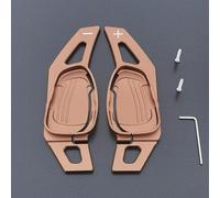 RTYBCDE Palette del Cambio per Cupra Formentor 2019, per Cupra Ateca Leon e-Hybrid 2020, 2021 e 2022, Accessori per estendere Il Volante dell'auto