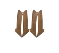 RTYdfDV Maniglia Interna Della Portiera, Rivestimento Di Rivestimento, Elementi Per Auto, Per Per Camry 2006-2011 Tappo maniglia porta interna(Yellow)