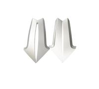 RTYdfDV Maniglia Interna Della Portiera, Rivestimento Di Rivestimento, Elementi Per Auto, Per Per Camry 2006-2011 Tappo maniglia porta interna(Argento)