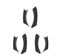 RTYdfDV Maniglia Interna Per Porta RHD LHD Per E90 E91 E92 Serie 3, Maniglia Per Porta Sinistra E Destra Tappo maniglia porta interna(RHD 3 Pcs Set2)