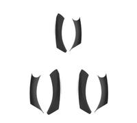 RTYdfDV Maniglia Interna Per Porta RHD LHD Per E90 E91 E92 Serie 3, Maniglia Per Porta Sinistra E Destra Tappo maniglia porta interna(HD 3 Pcs Set1)