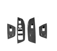 RTYdfDV Rivestimento Maniglia Interna Portiera Dell'auto Pannello Interruttore Sollevamento Finestrino Interno Per X4 G02 18-23 Tappo maniglia porta interna(Style2)