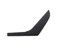 RTYdfDV Rivestimento Per Maniglia Interna Sinistra/destra Portiera Dell'auto Colore Nero, Per Per Golf 6 MK6 2009 2010 2011 2012 2013 Tappo maniglia porta interna(Right)